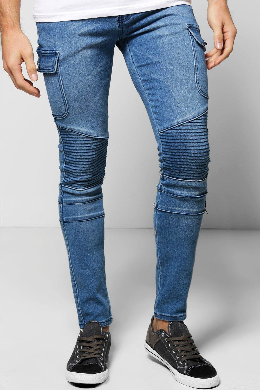 boohoo skinny jeans